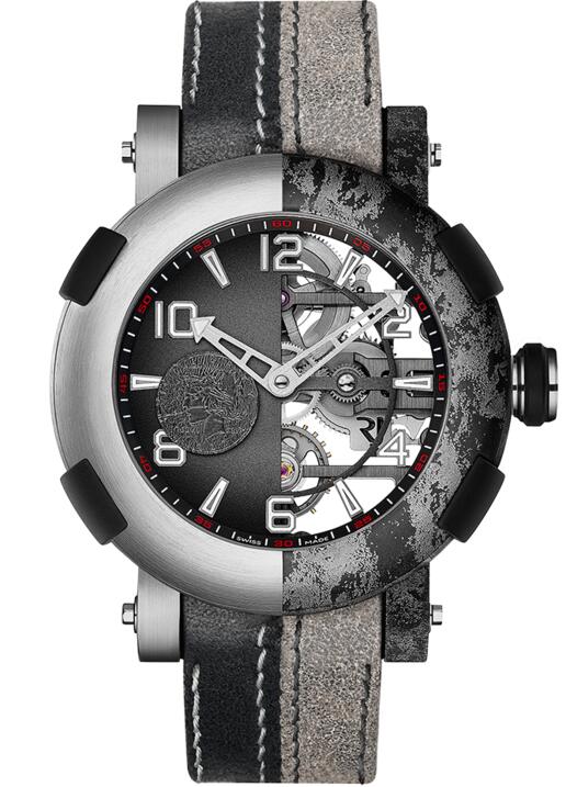Buy Replica RJ arraw-two-face watch 1C45S.TTTR.5023.AR.TWF18